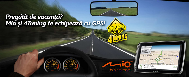 Saptamana 3: Ultimul GPS Mio S600 si-a gasit proprietarul!