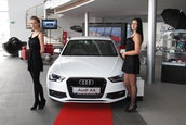 Saptamana noului Audi A4 la MIDOCAR Vitan