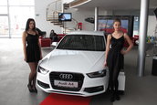 Saptamana noului Audi A4 la MIDOCAR Vitan