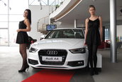 Saptamana noului Audi A4 la MIDOCAR Vitan