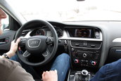 Saptamana noului Audi A4 la MIDOCAR Vitan