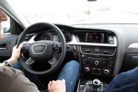 Saptamana noului Audi A4 la MIDOCAR Vitan