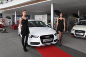 Saptamana noului Audi A4 la MIDOCAR Vitan