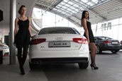 Saptamana noului Audi A4 la MIDOCAR Vitan