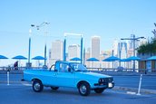 Sapte Dacii clasice au facut turul orasului New York de Ziua Nationala a Romaniei