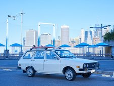 Sapte Dacii clasice au facut turul orasului New York de Ziua Nationala a Romaniei