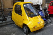 Sapte micro-masini electrice si povestile din spatele lor