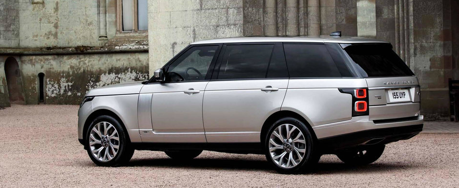Saracii bogati au primit un Range Rover cu motor de doi litri si consum de 2,8 la suta Saracii bogati au primit un Range Rover cu motor de doi litri si consum de 2,8 la suta