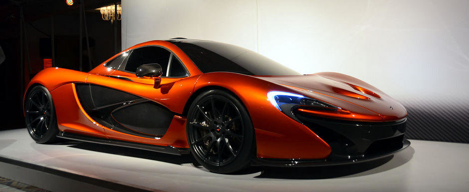Sase lucruri interesante pe care nu le stiai despre noul McLaren P1 Sase lucruri interesante pe care nu le stiai despre noul McLaren P1