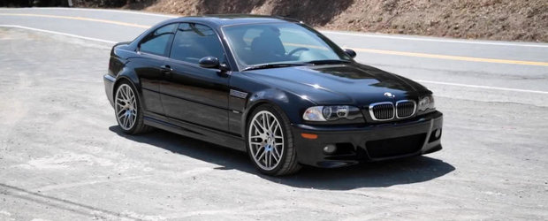 Sase motive pentru a cumpara chiar acum un BMW M3 E46