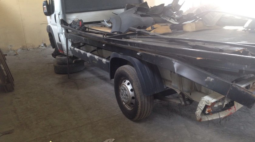 Sasiu citroen jumper 2 2 multijet 2008