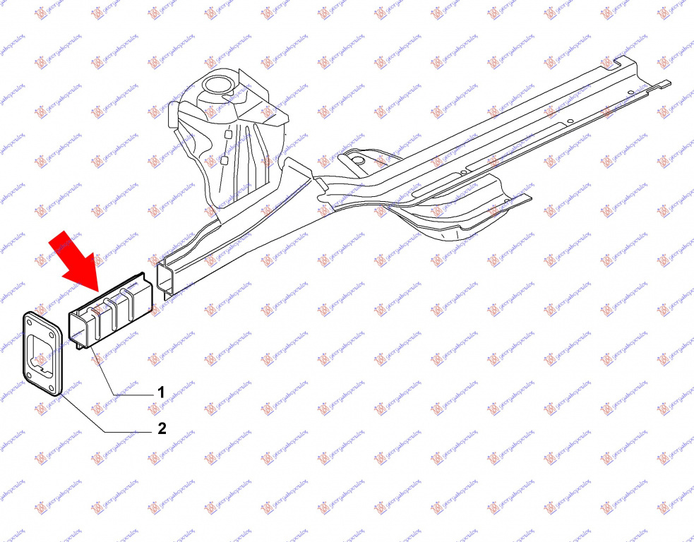 Sasiu Fata - Fiat Grande Punto 2005 , 55703471