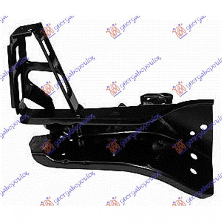 Sasiu Fata - Fiat Punto 2003 , 46517662