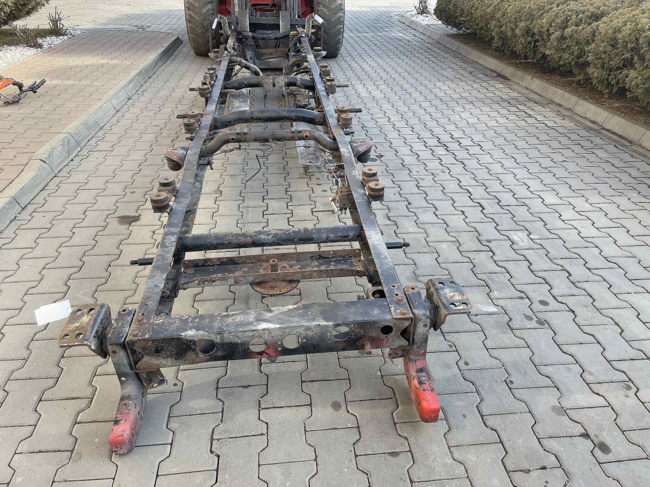 SASIU MERCEDES VARIO VARIO - - (1996 2013)