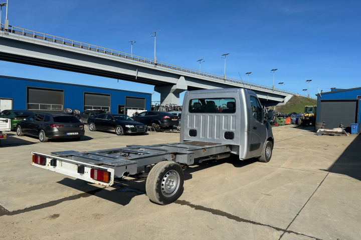Sasiu Opel Movano B [2010 - 2014]
