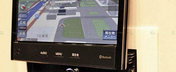 Sat-nav cu monitorizare a casei