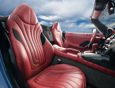 Saturn Sky by Vilner - Galerie Foto