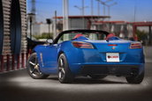 Saturn Sky by Vilner - Galerie Foto