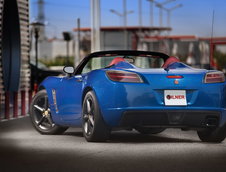 Saturn Sky by Vilner - Galerie Foto