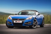 Saturn Sky by Vilner - Galerie Foto