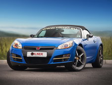 Saturn Sky by Vilner - Galerie Foto