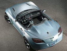 Saturn Sky by Vilner