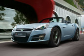 Saturn Sky by Vilner