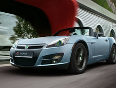 Saturn Sky by Vilner