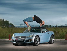 Saturn Sky by Vilner