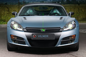 Saturn Sky by Vilner