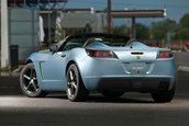 Saturn Sky by Vilner