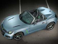 Saturn Sky by Vilner