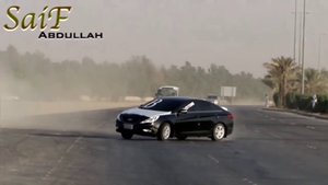 Saudi Drift (FWD)