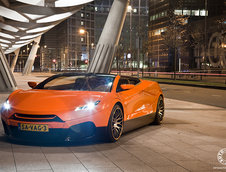 Savage Rivale Roadyacht GTS