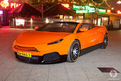 Savage Rivale Roadyacht GTS