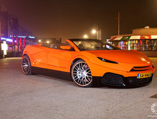 Savage Rivale Roadyacht GTS