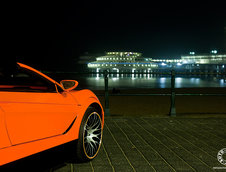 Savage Rivale Roadyacht GTS