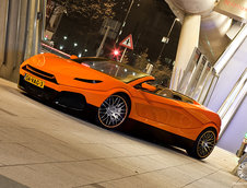 Savage Rivale Roadyacht GTS