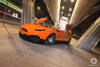 Savage Rivale Roadyacht GTS