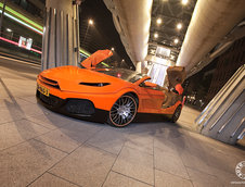 Savage Rivale Roadyacht GTS