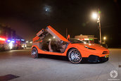 Savage Rivale Roadyacht GTS