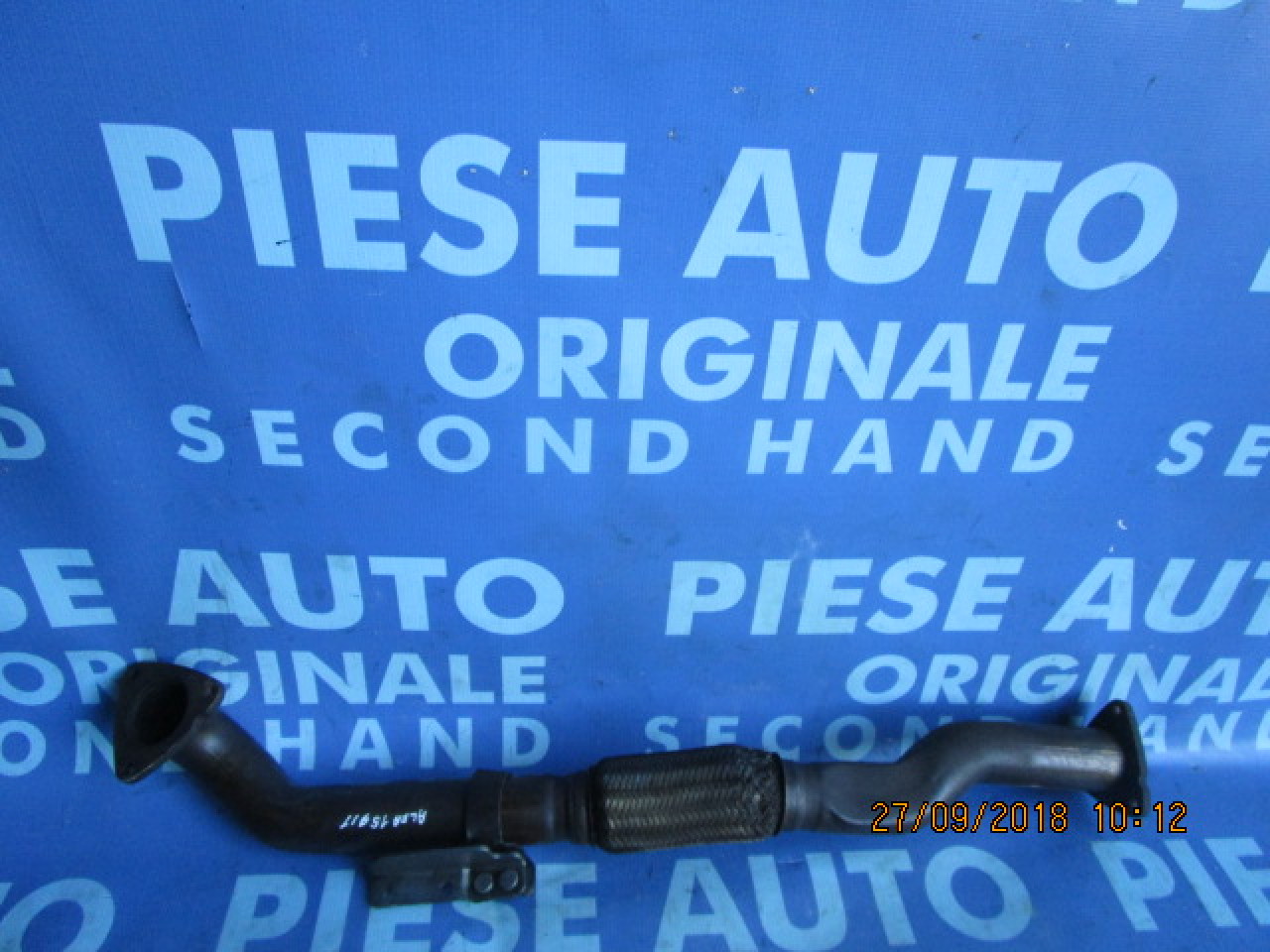 Saxofon Alfa Romeo 159 2.4jtdm