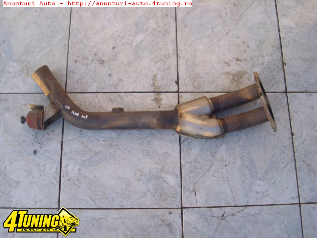 Saxofon BMW 316ti E46