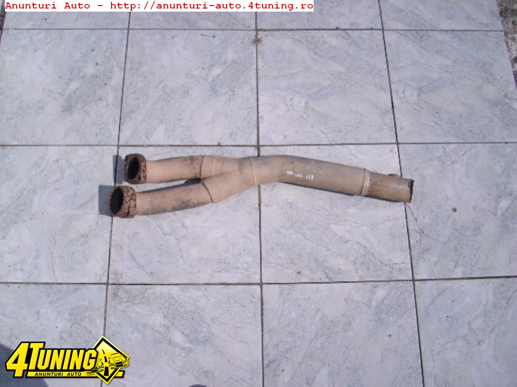 Saxofon BMW 535i E39