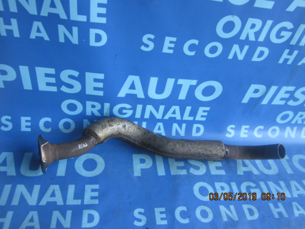 Saxofon VW Transporter 1.9d
