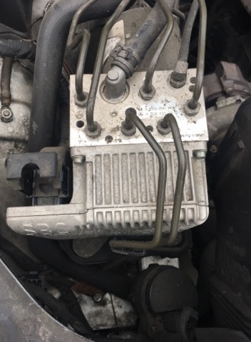 SBC Mercedes E Class w211 2006 cod A0084319812