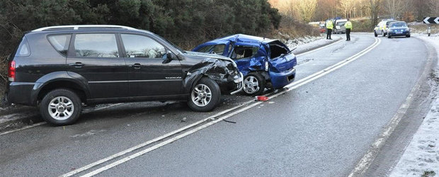 Scad despagubirile la accidente. Plafonul actual, 'nerealist, nefezabil si contraproductiv'