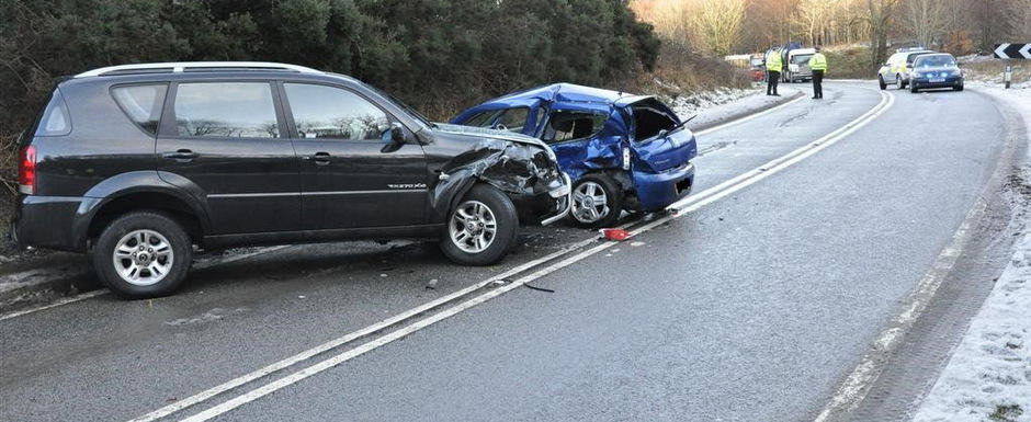 Scad despagubirile la accidente. Plafonul actual, 'nerealist, nefezabil si contraproductiv'