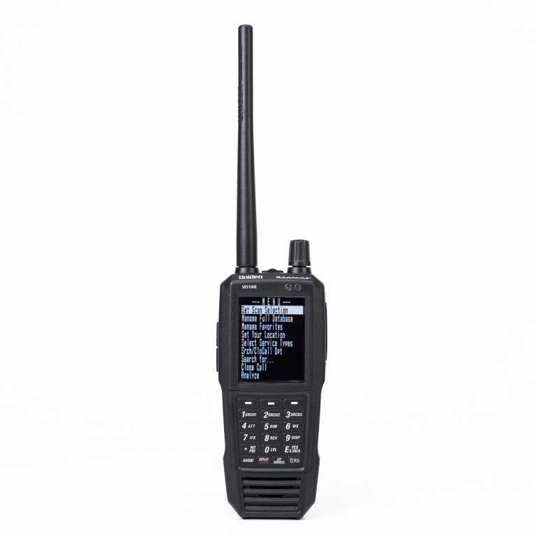 Scaner Uniden SDS100E, Standard Version PNI-SDS100E