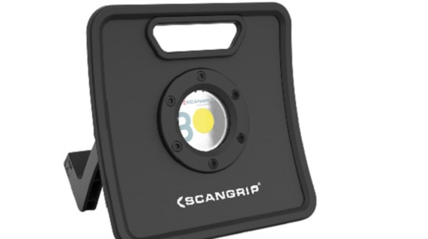 Scangrip Lampa Lucru Atelier Portabila Led Cob Nova 3K 03.5440